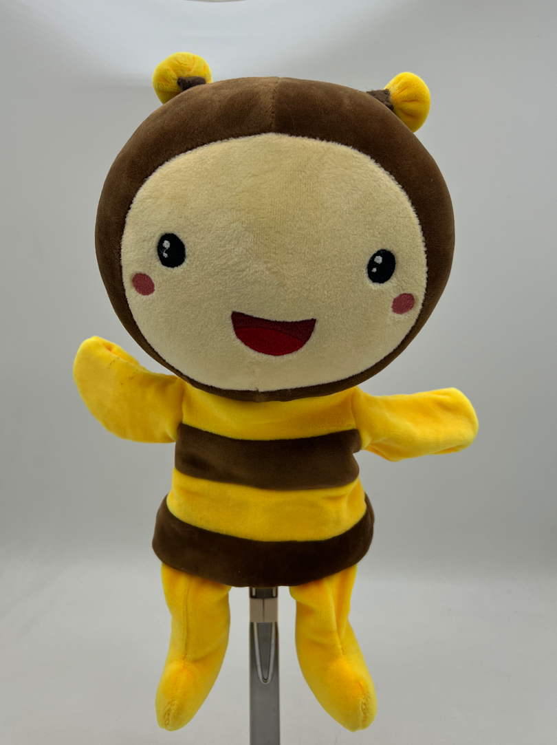 小密蜂手偶套