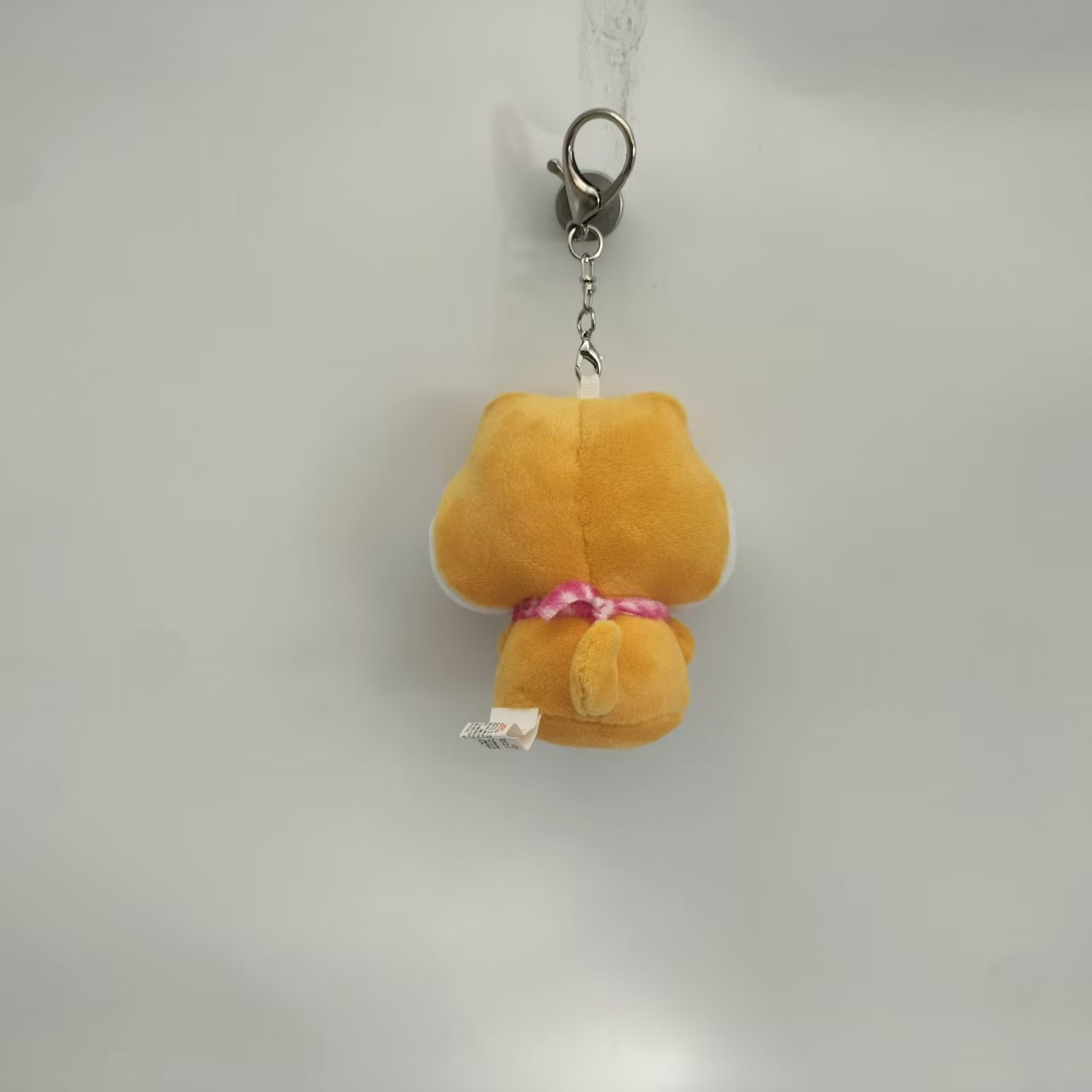 柴犬狗鑰匙圈玩偶