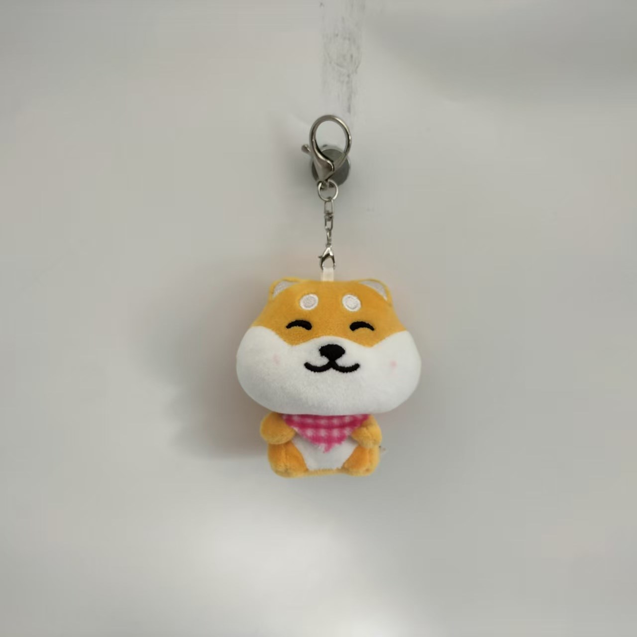 柴犬狗鑰匙圈玩偶