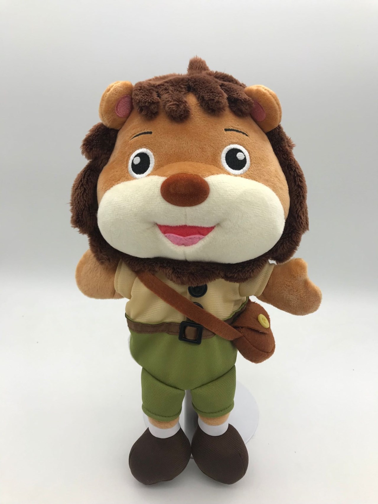 手偶動物造型