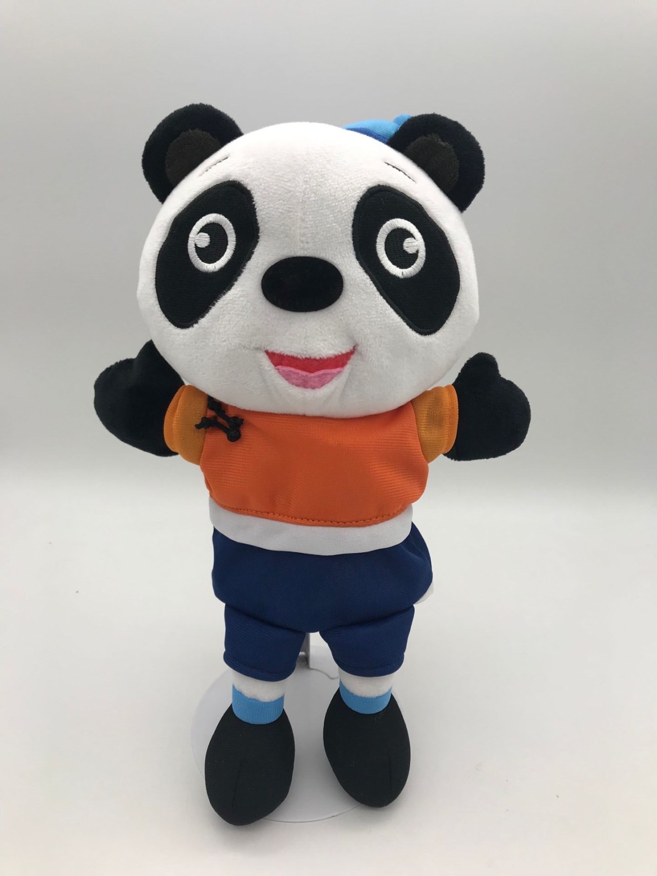 手偶動物造型