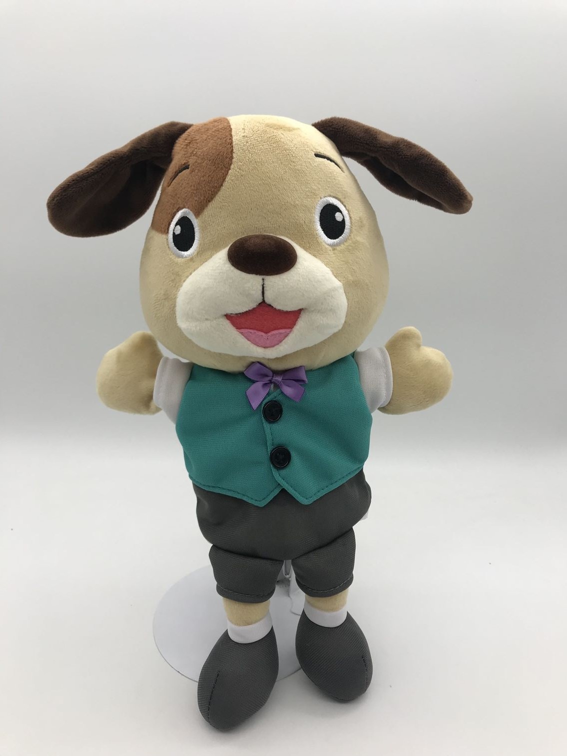 手偶動物造型