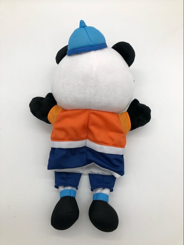 手偶動物造型