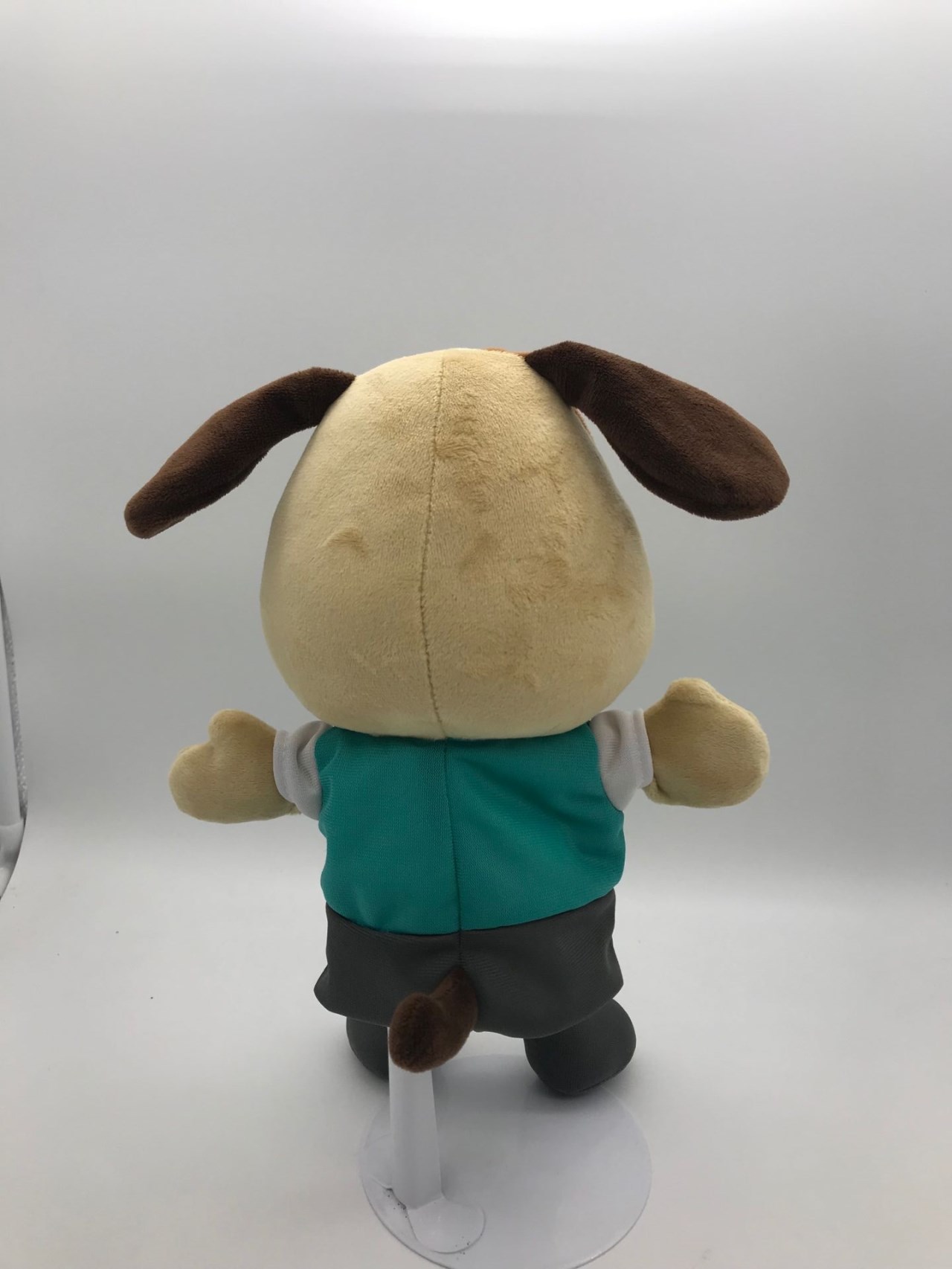 手偶動物造型