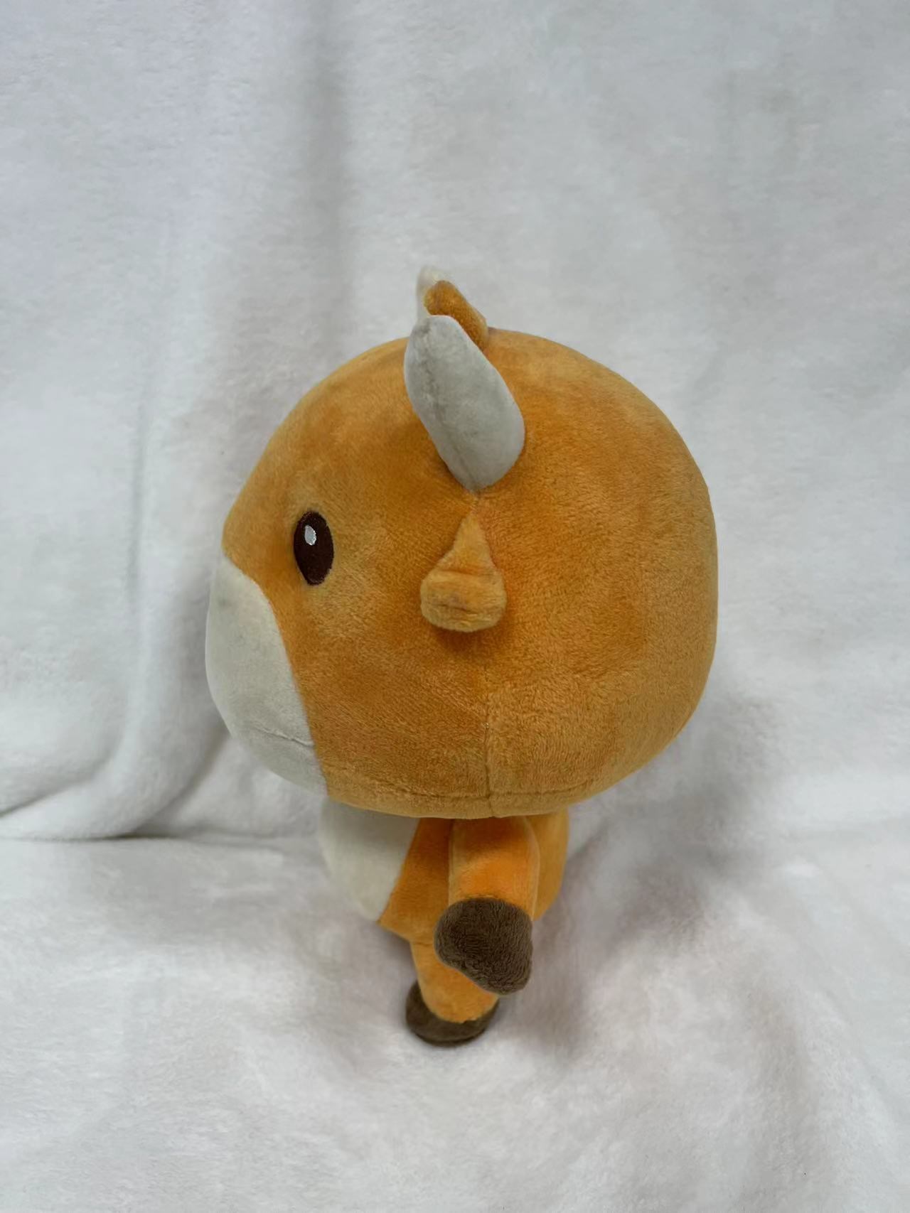 黃牛玩偶