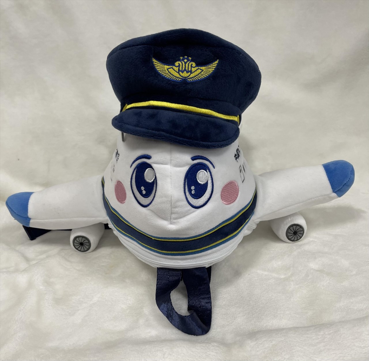 飛機造型後背包