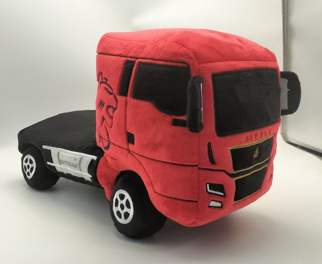 汽車毛絨玩偶