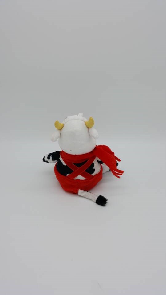 小牛寶吊飾偶