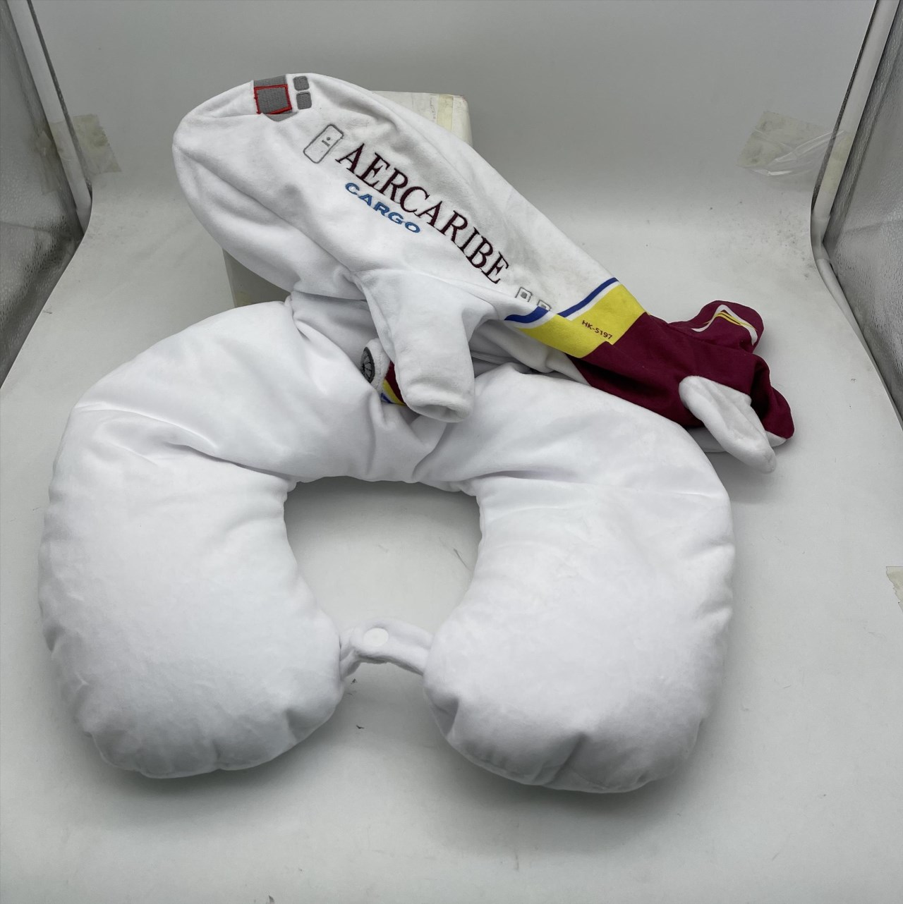 飛機U型枕