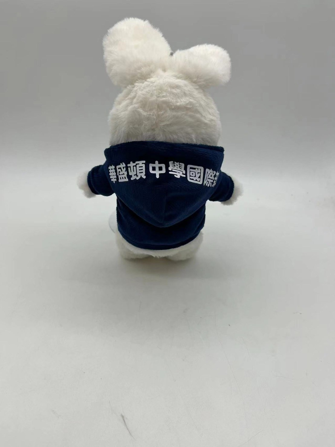 兔子校園玩偶