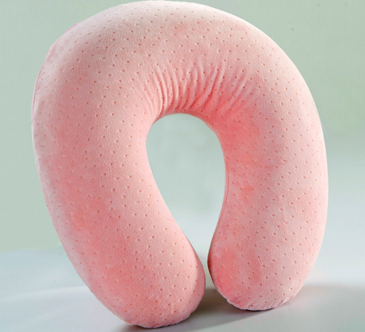 記憶U型枕(編號:CU064)