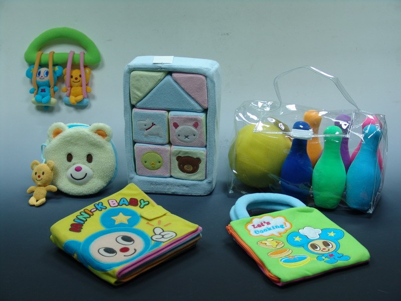 幼兒安全玩具
