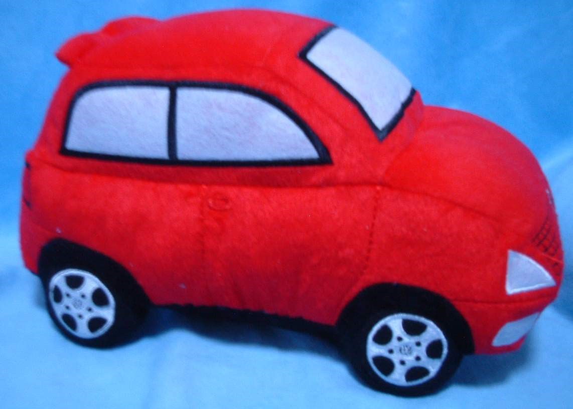 汽車震動拉環(福斯)