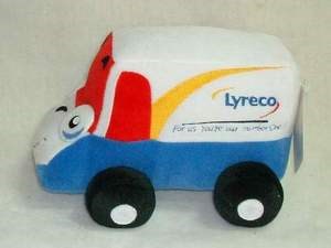 造型玩具(Lyreco)