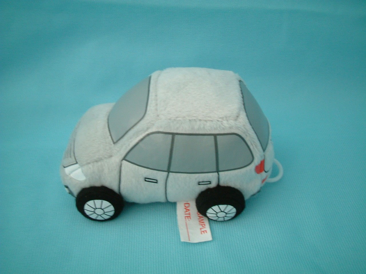 小汽車毛絨玩偶