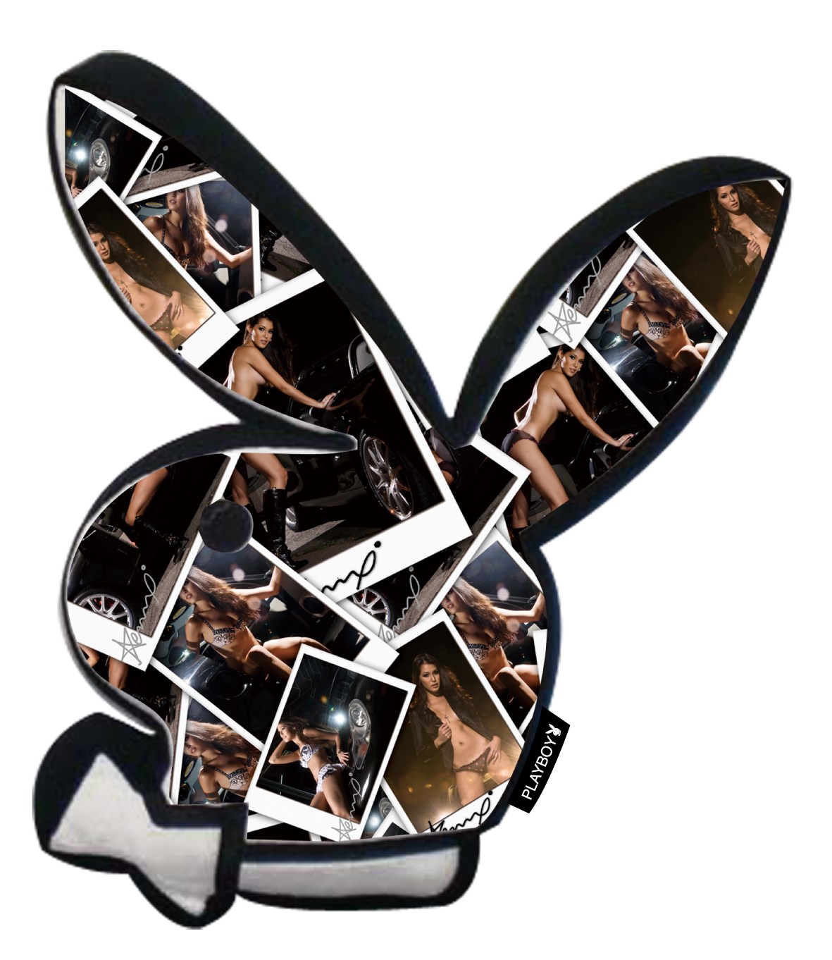 絨毛玩具PLAYBOY抱枕(個性)