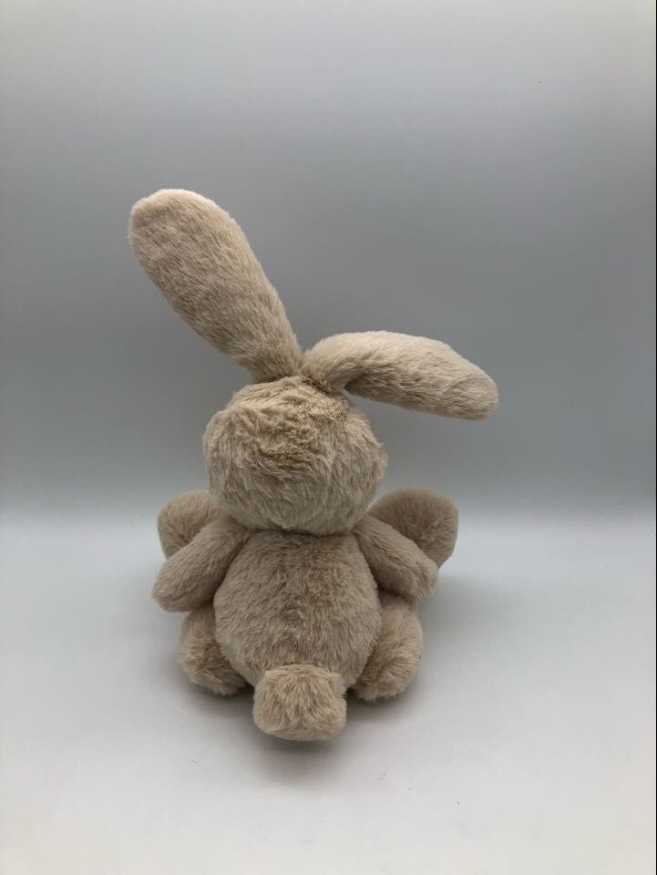 兔子座姿玩偶