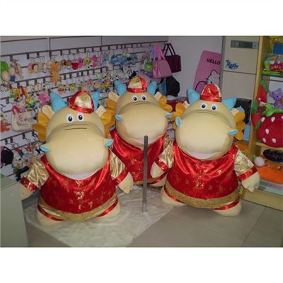 90CM阿龍(超大型玩偶)(編號:CU070)