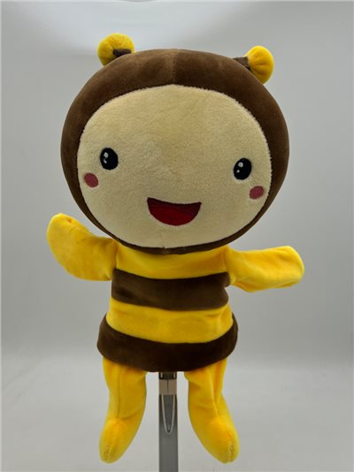 小密蜂手偶套
