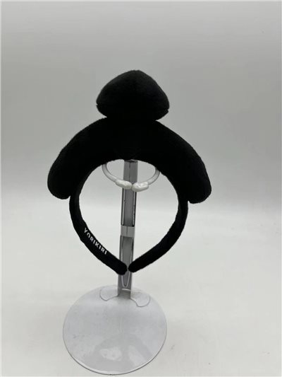 髮箍造型玩偶