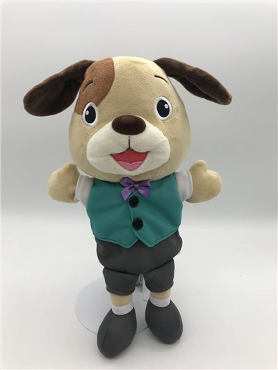 手偶動物造型