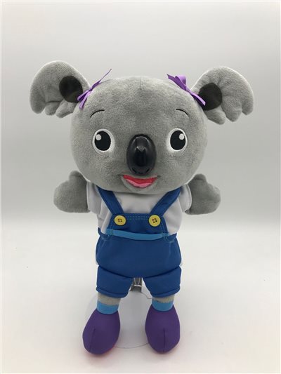 動物手偶造型