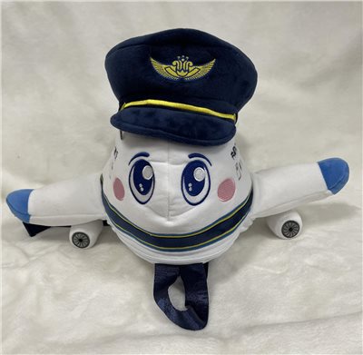 飛機造型後背包