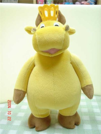 牛寶玩偶