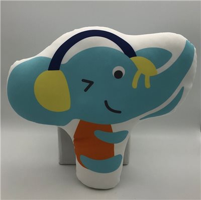 大象午安枕(編號:CU036)