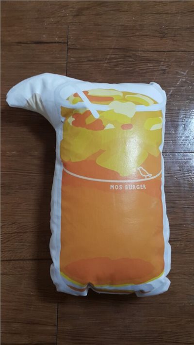 mos抱枕(飲料)